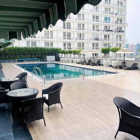 The Grace Residency - Gomtinagar, Lucknow Aparthotel Екстериор снимка