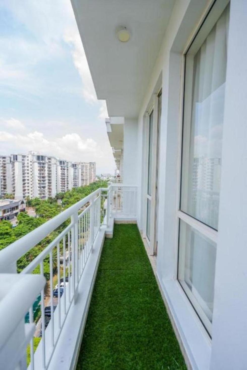 The Grace Residency - Gomtinagar, Lucknow Aparthotel Екстериор снимка