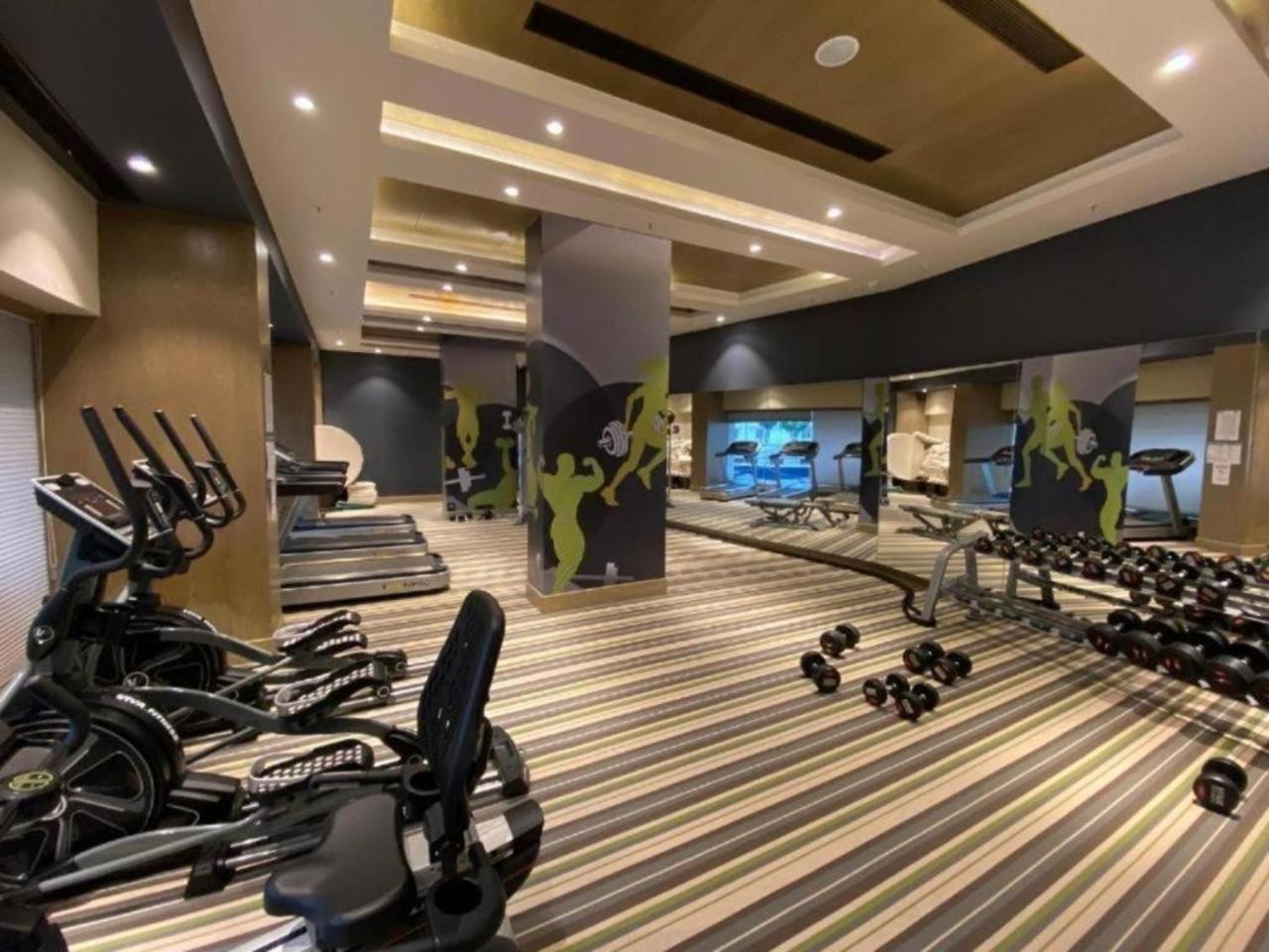 The Grace Residency - Gomtinagar, Lucknow Aparthotel Екстериор снимка