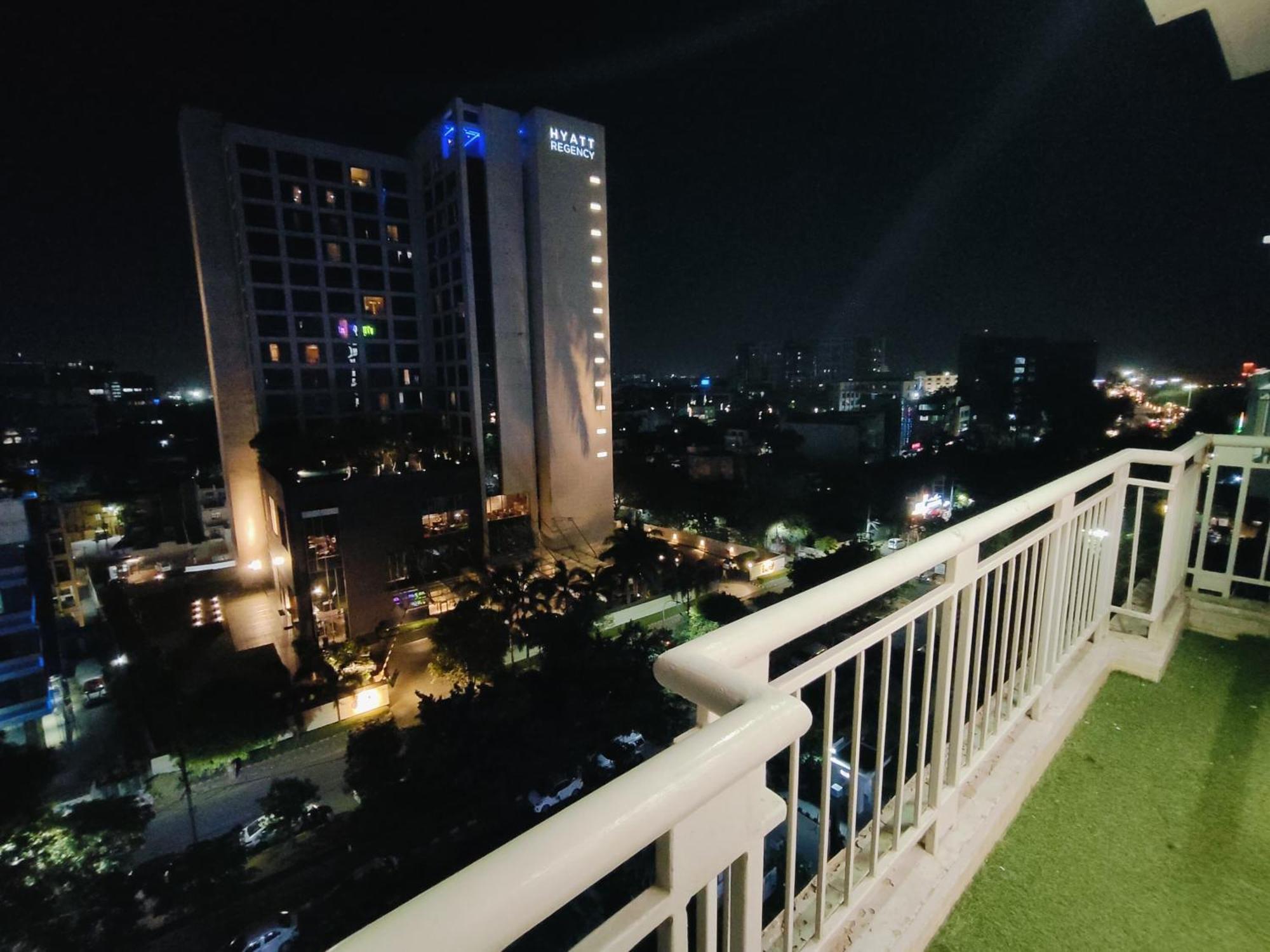 The Grace Residency - Gomtinagar, Lucknow Aparthotel Екстериор снимка