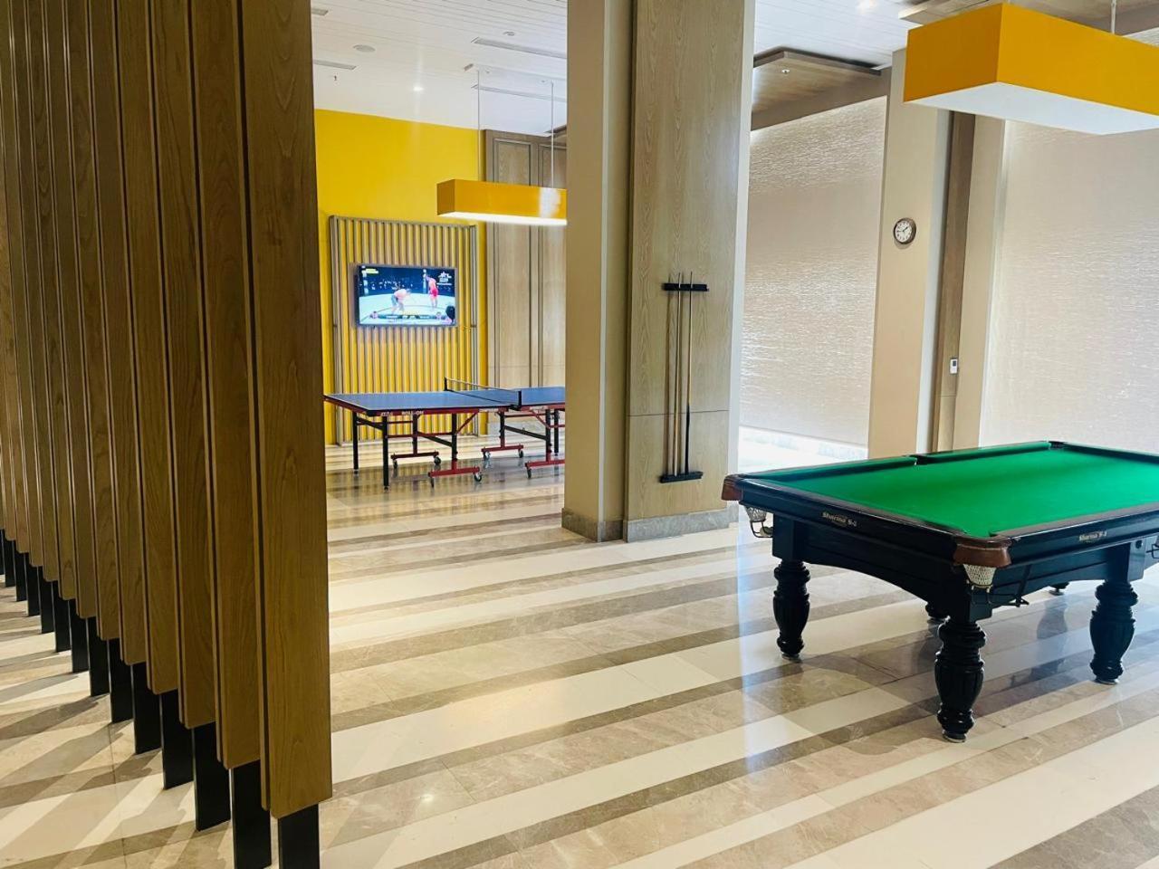The Grace Residency - Gomtinagar, Lucknow Aparthotel Екстериор снимка