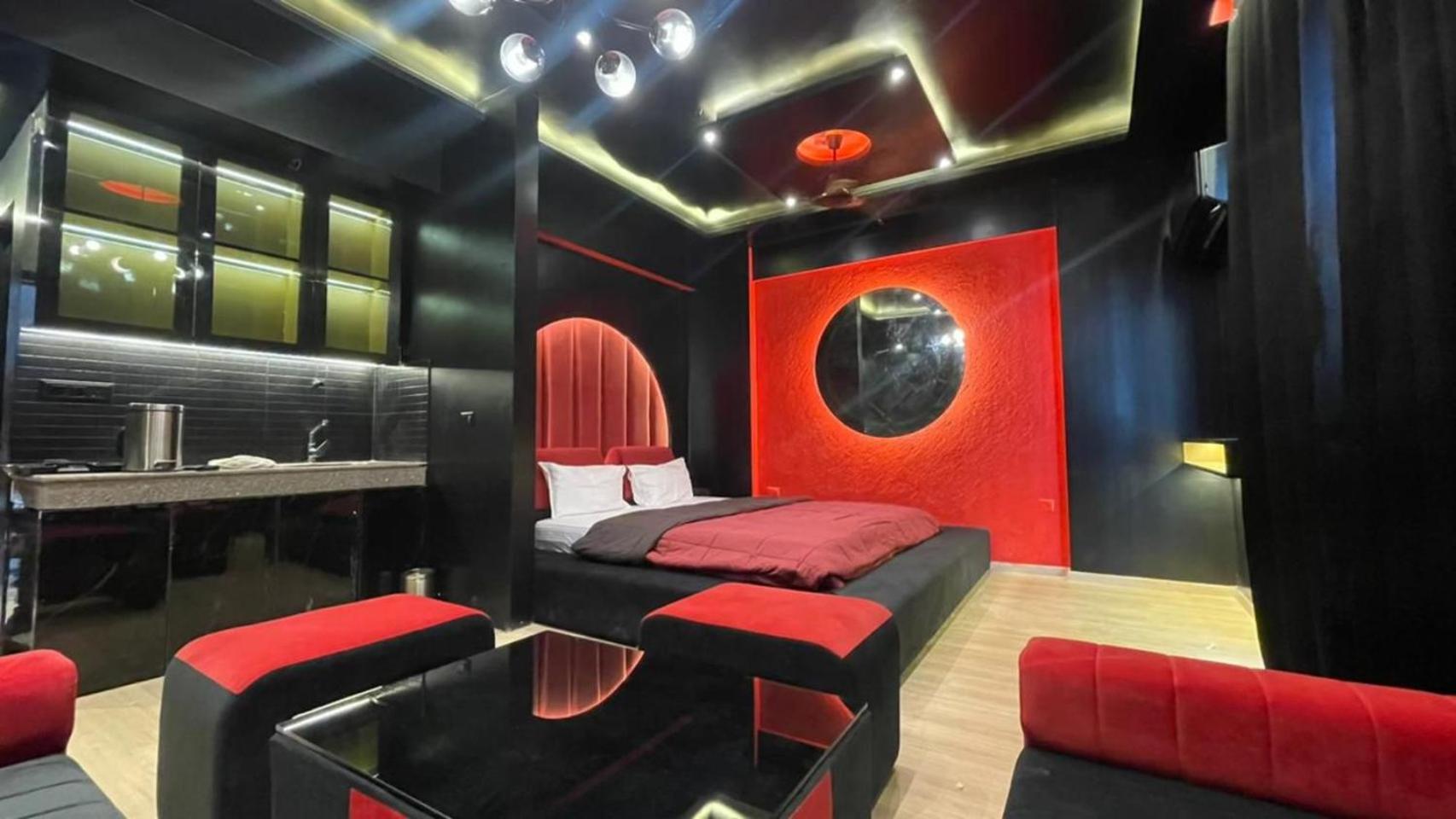 The Grace Residency - Gomtinagar, Lucknow Aparthotel Екстериор снимка