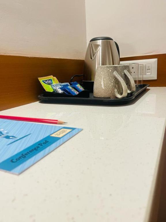 The Grace Residency - Gomtinagar, Lucknow Aparthotel Екстериор снимка