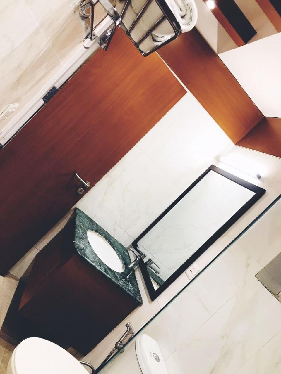 The Grace Residency - Gomtinagar, Lucknow Aparthotel Екстериор снимка