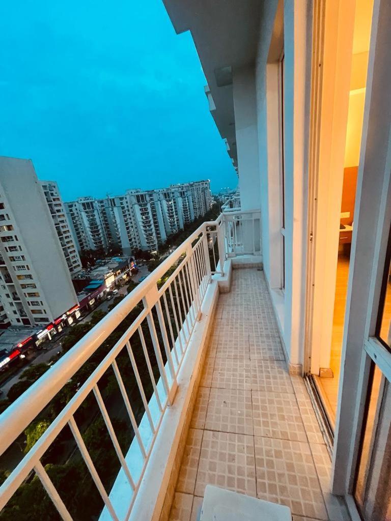 The Grace Residency - Gomtinagar, Lucknow Aparthotel Екстериор снимка